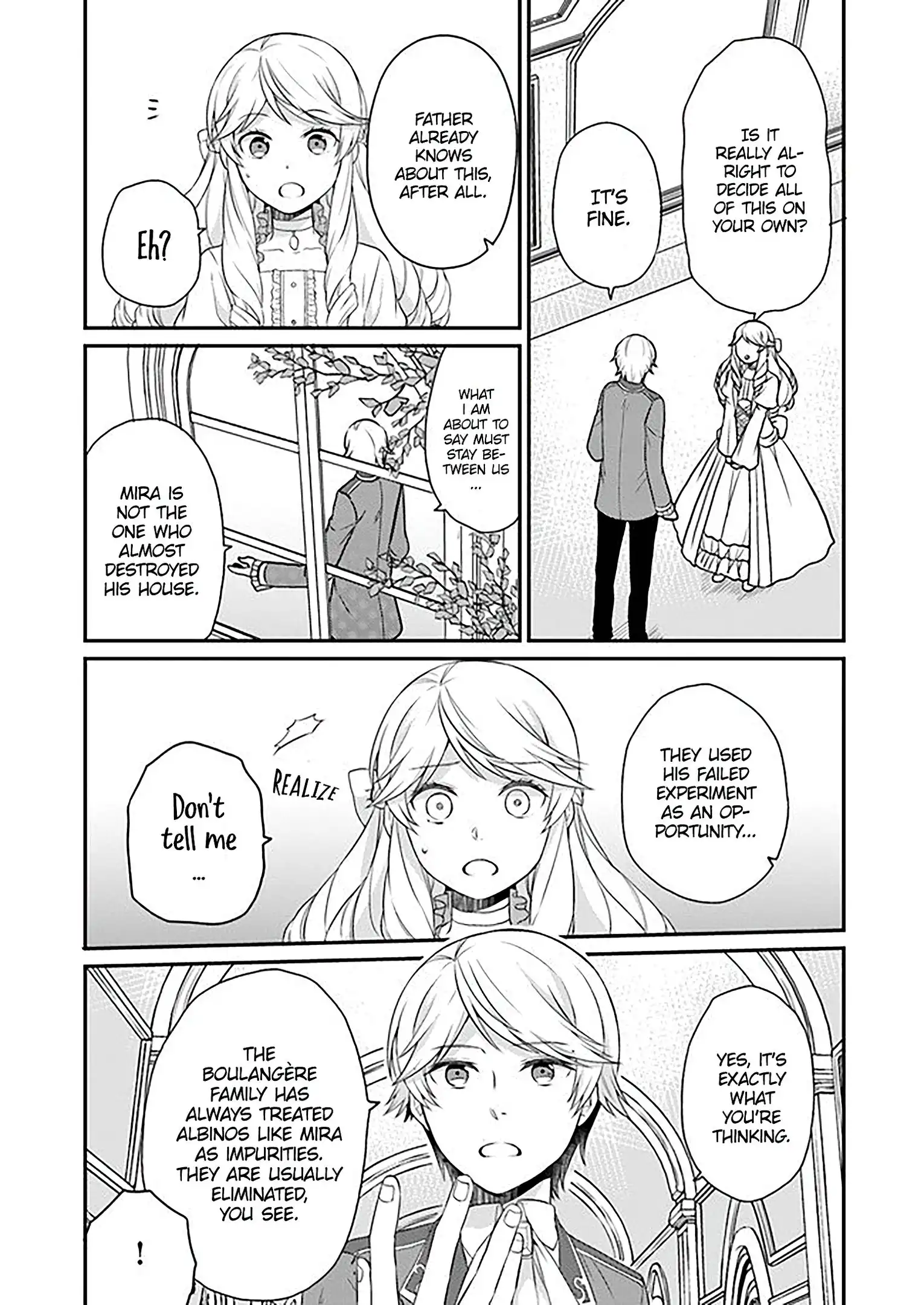 As A Result Of Breaking An Otome Game, The Villainess Young Lady Becomes A Cheat! Chapter 7 20